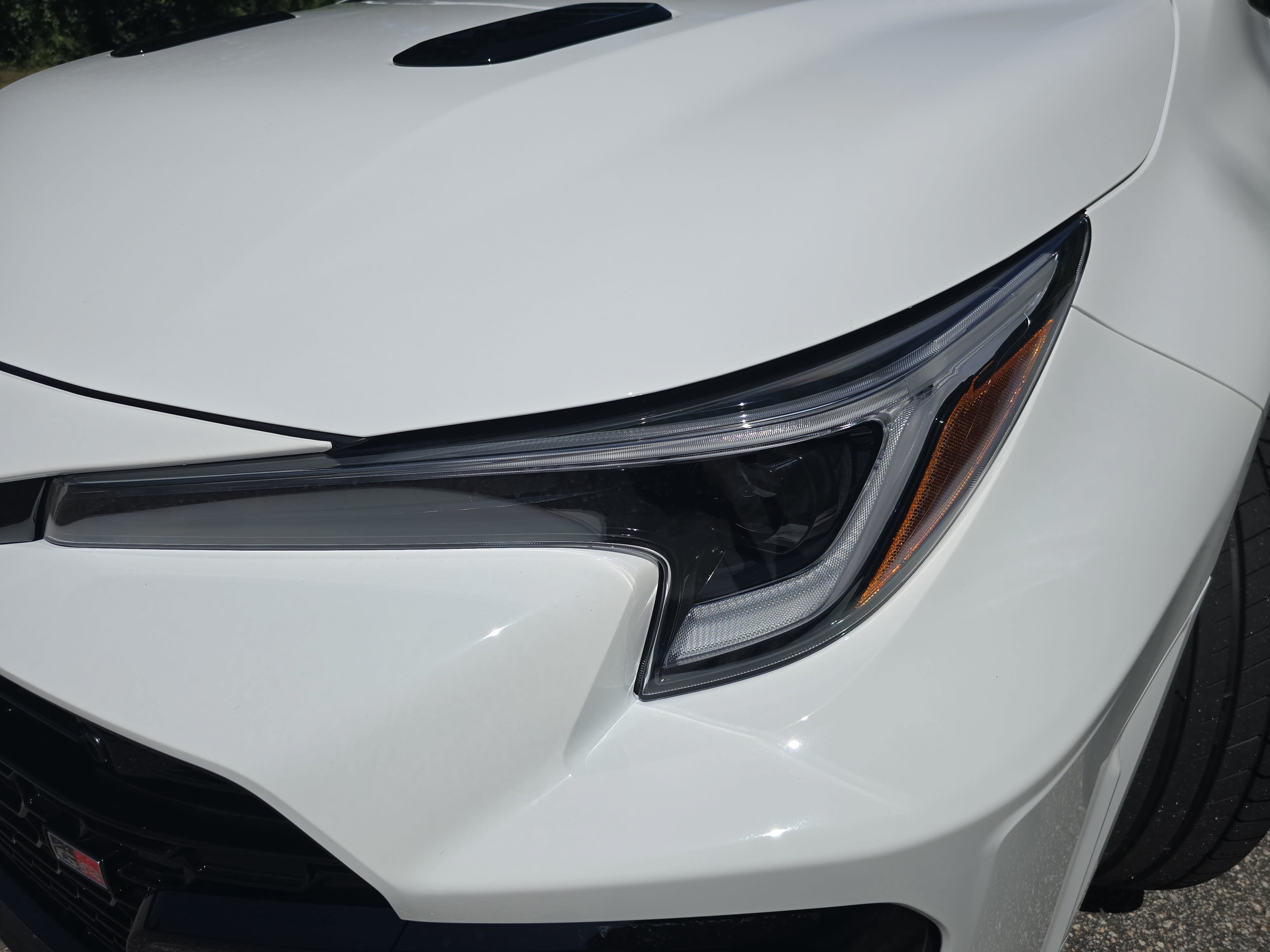 New 2026 Toyota Corolla GR AWD/4WD image 33
