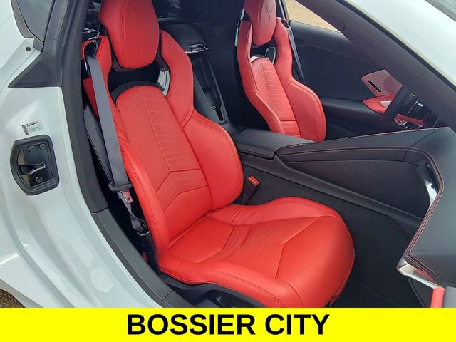 Certified 2024 Chevrolet Corvette Stingray Preferred Cpe w/ 2LT RWD image 26