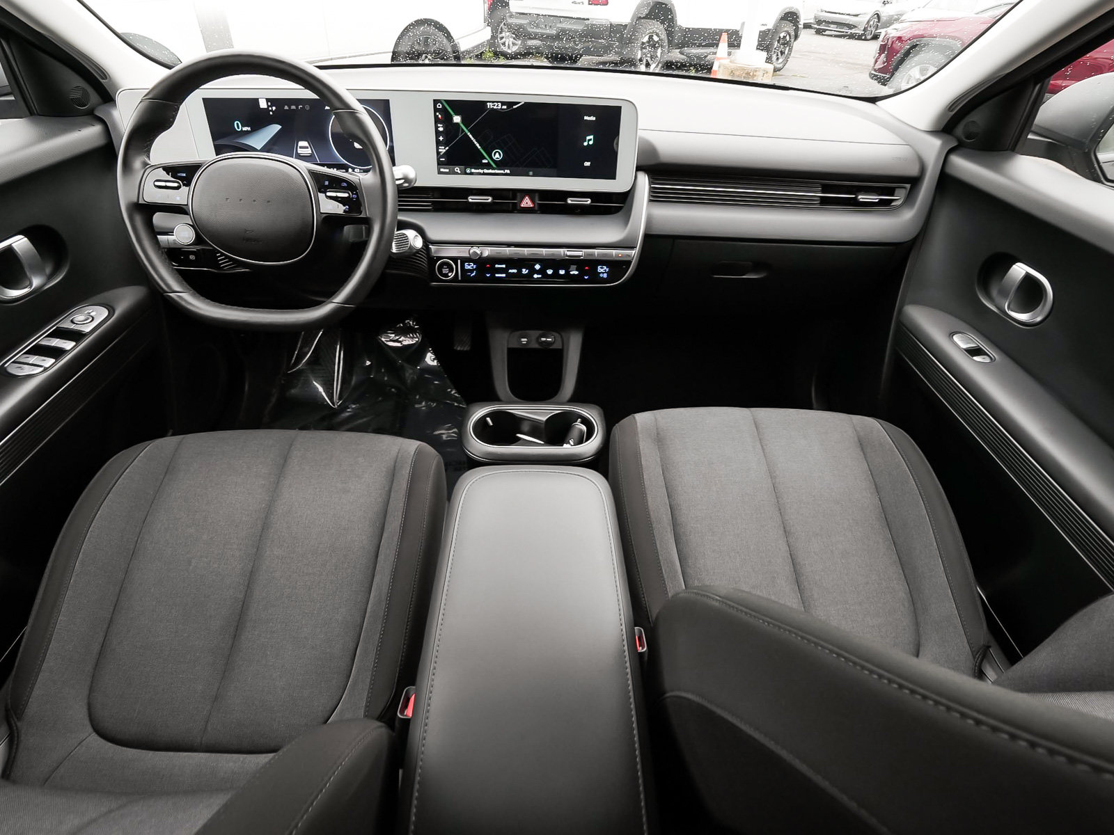 Used 2024 Hyundai Ioniq 5 SEL AWD/4WD image 38