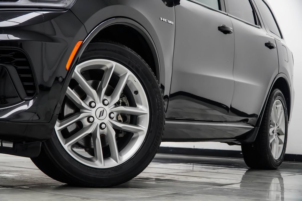 Used 2025 Dodge Durango R/T AWD/4WD image 6