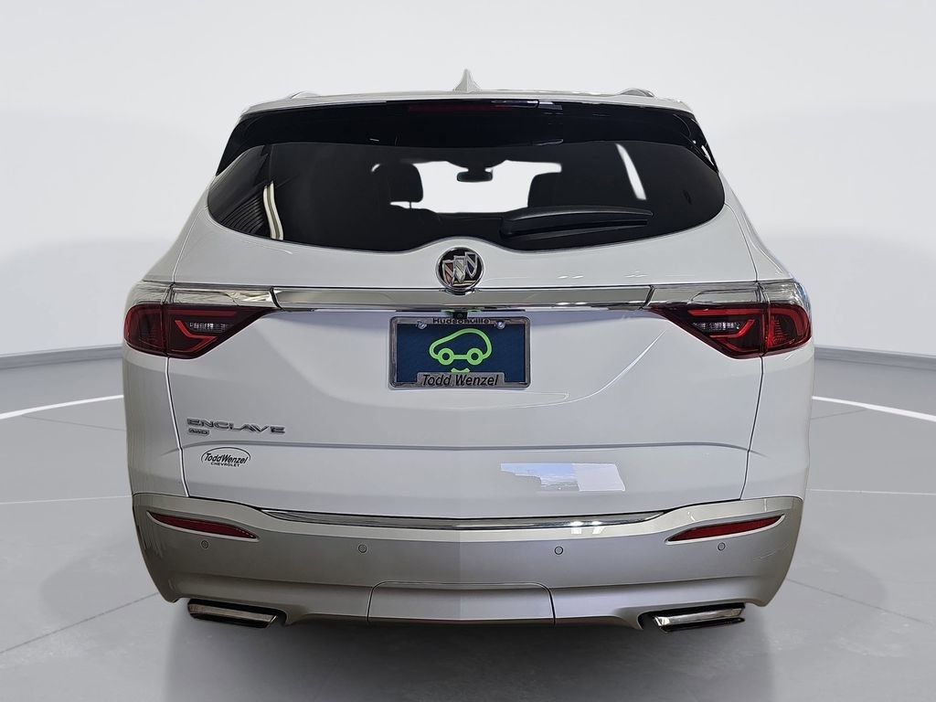 Certified 2023 Buick Enclave Essence w/ Trailering Package, 5000 lbs. AWD/4WD image 5