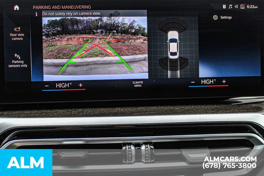 Used 2023 BMW 330i xDrive Sedan w/ Premium Package AWD/4WD image 32