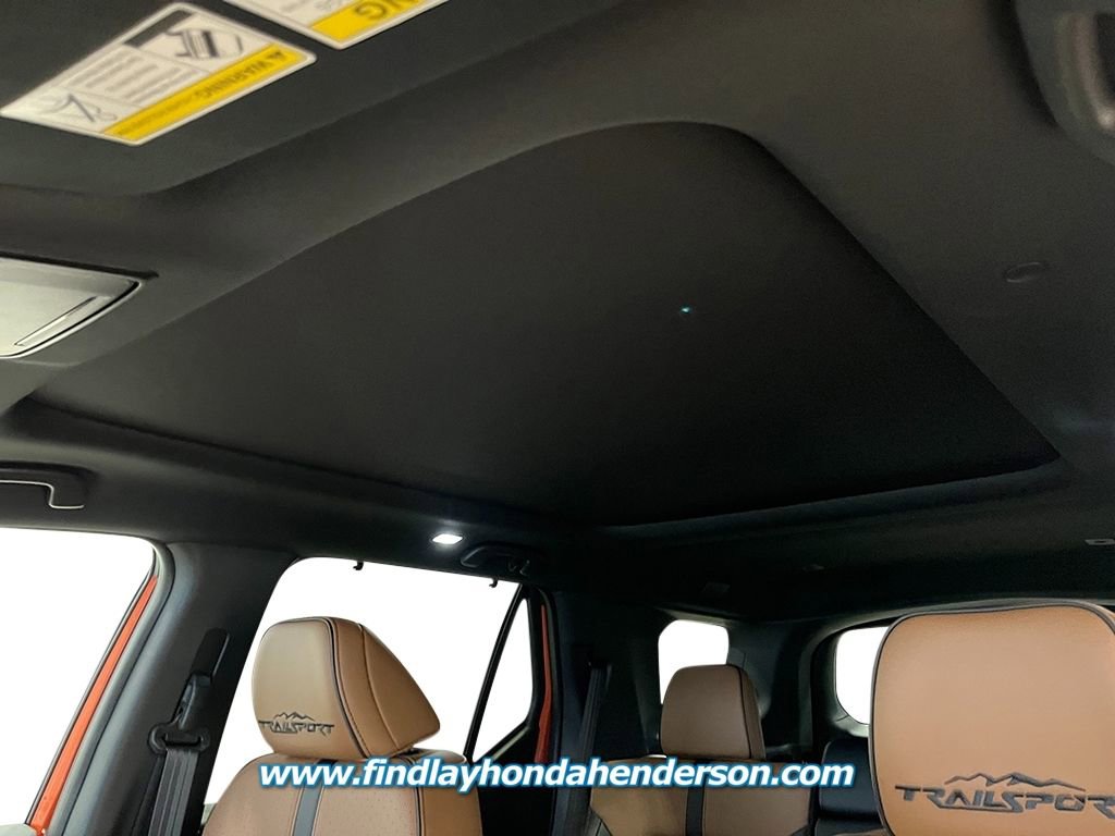 New 2026 Honda Passport TrailSport Elite image 24
