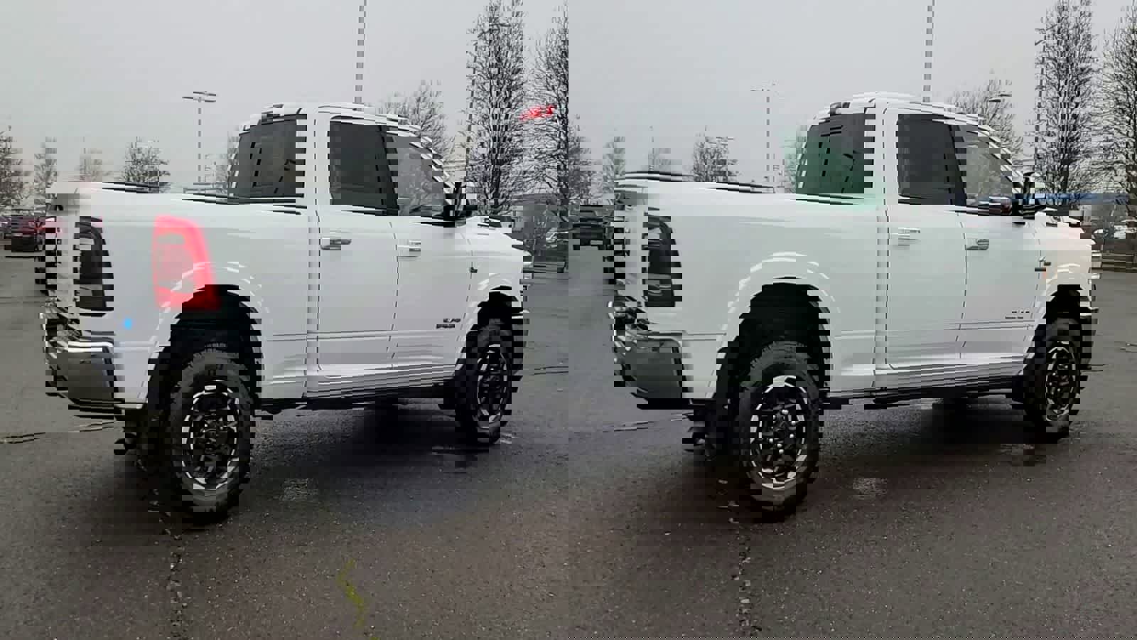Used 2022 RAM 2500 Laramie image 8