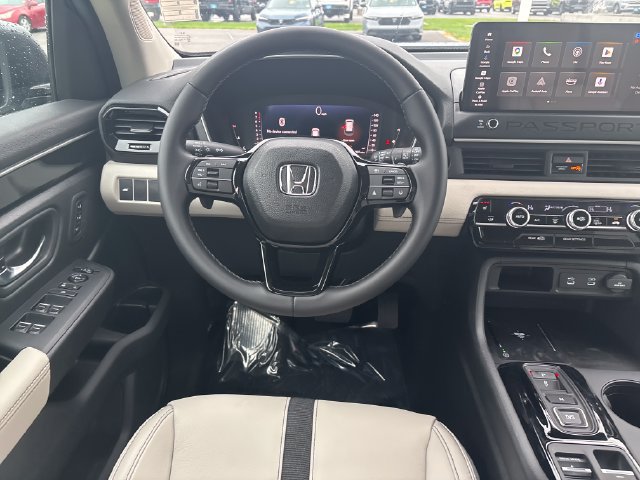 New 2026 Honda Passport RTL image 13