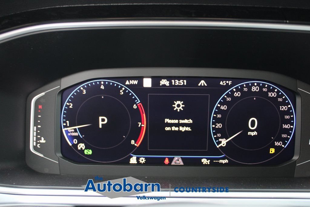 New 2026 Volkswagen Taos SEL AWD/4WD image 12
