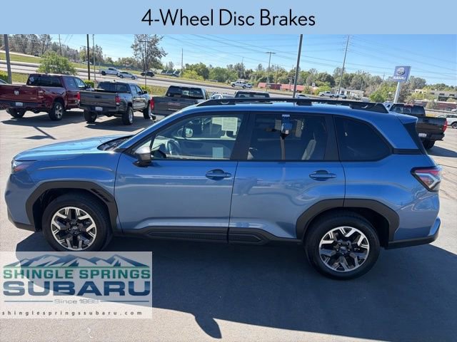 Certified 2025 Subaru Forester Premium image 8