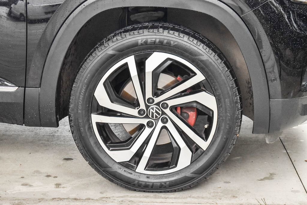 Used 2021 Volkswagen Atlas SEL Premium image 10