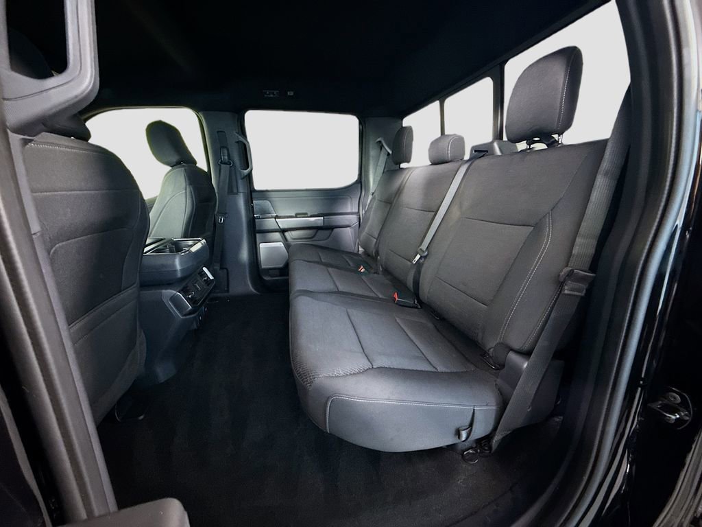 Used 2022 Ford F150 XLT w/ Equipment Group 302A High image 21