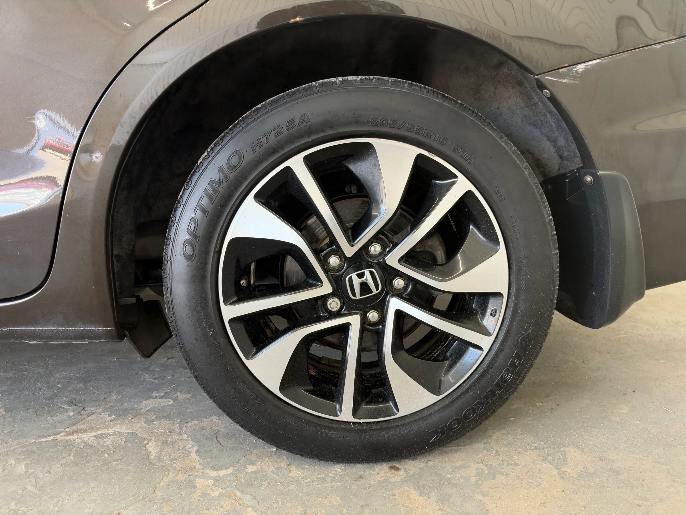 Used 2014 Honda Civic EX image 14