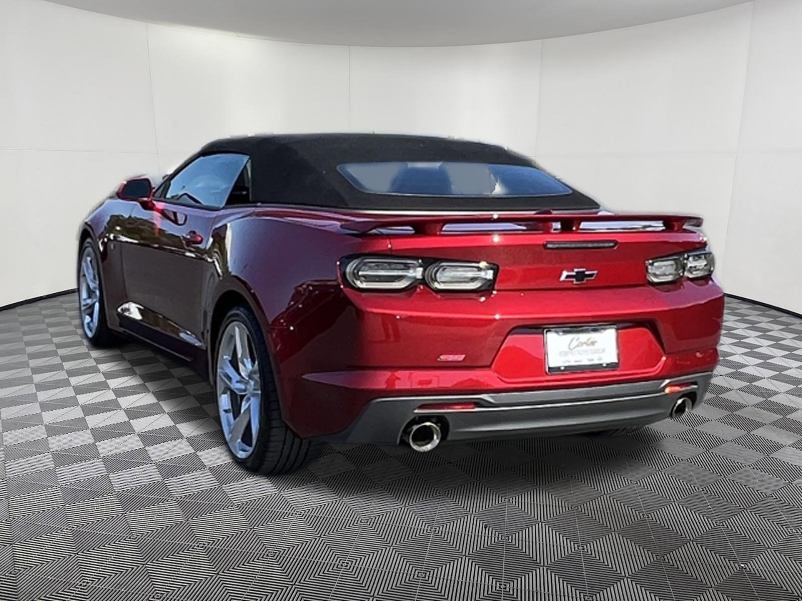 Used 2023 Chevrolet Camaro SS RWD image 4