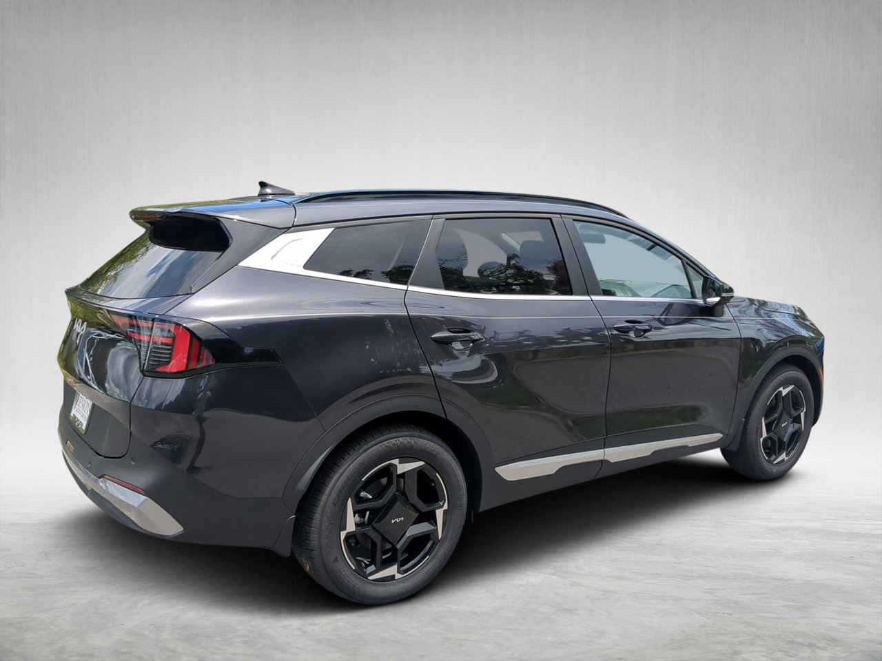 New 2026 Kia Sportage EX image 3