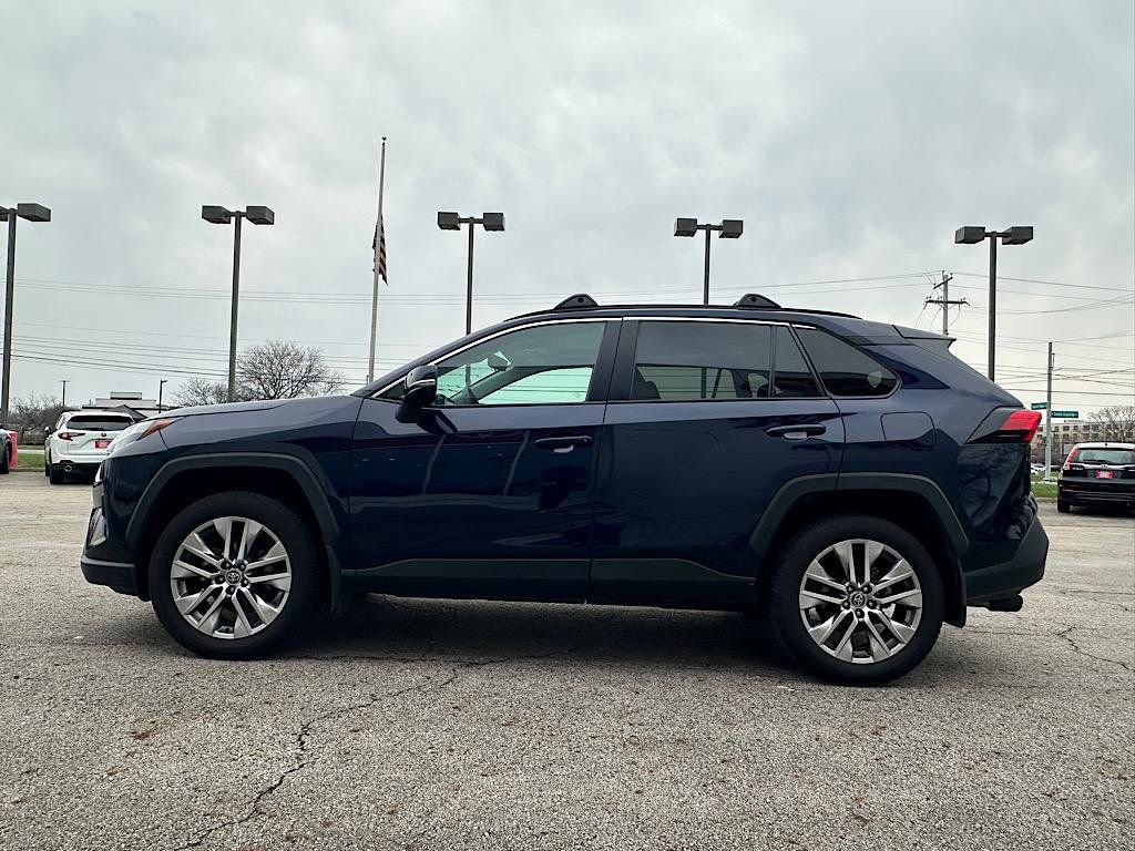 Used 2024 Toyota RAV4 XLE Premium w/ Weather Package image 2