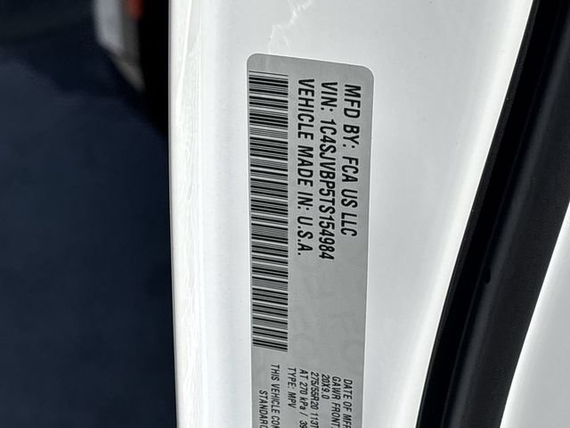 New 2026 Jeep Grand Wagoneer Limited AWD/4WD image 24