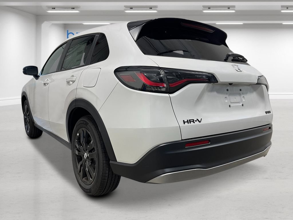 New 2027 Honda HR-V Sport image 3