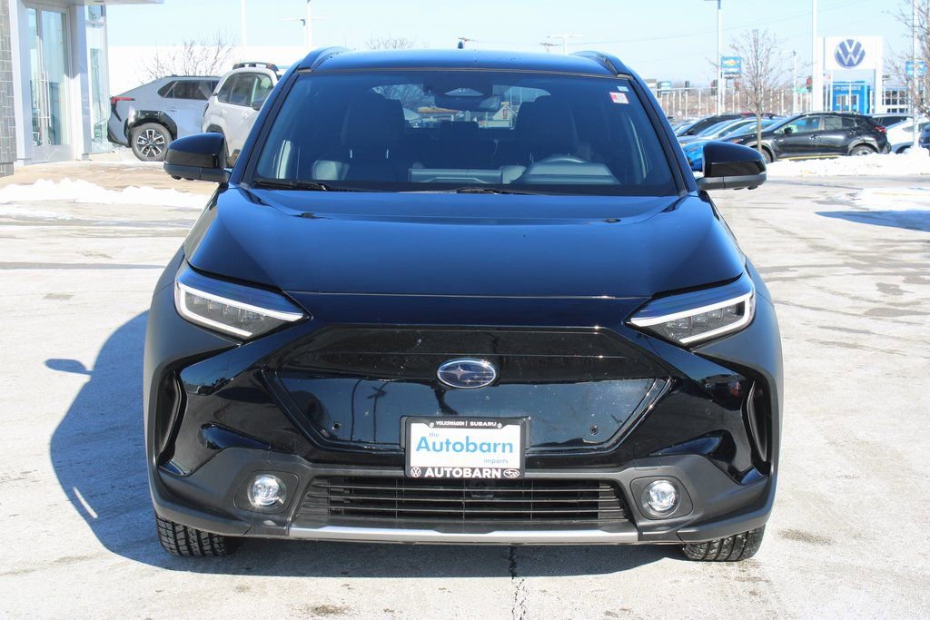 Used 2023 Subaru Solterra AWD image 2