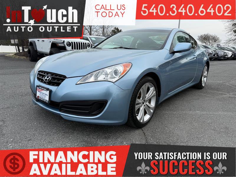 Used 2012 Hyundai Genesis 2.0T