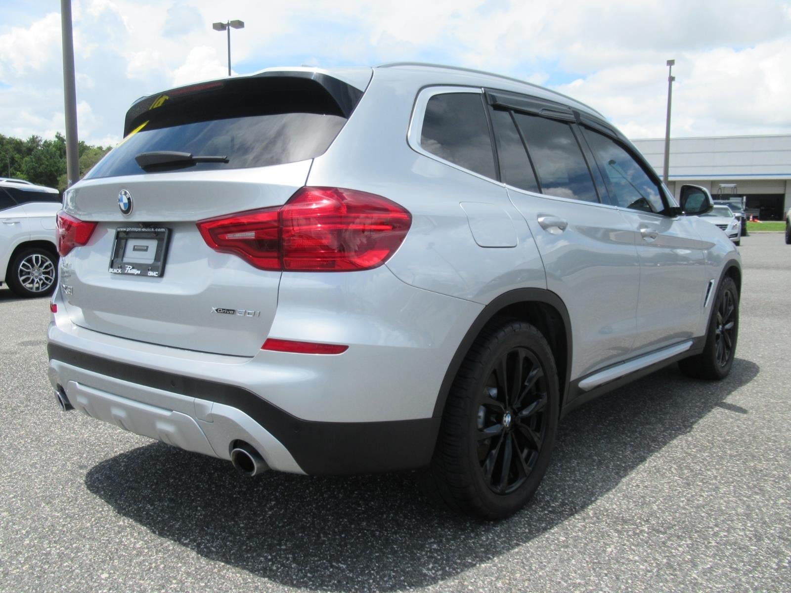 Used 2019 BMW X3 xDrive30i AWD/4WD image 7