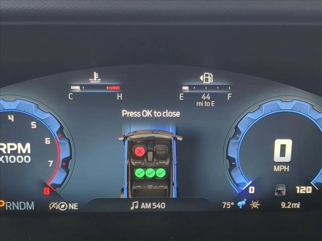 New 2026 Ford Bronco Big Bend image 11