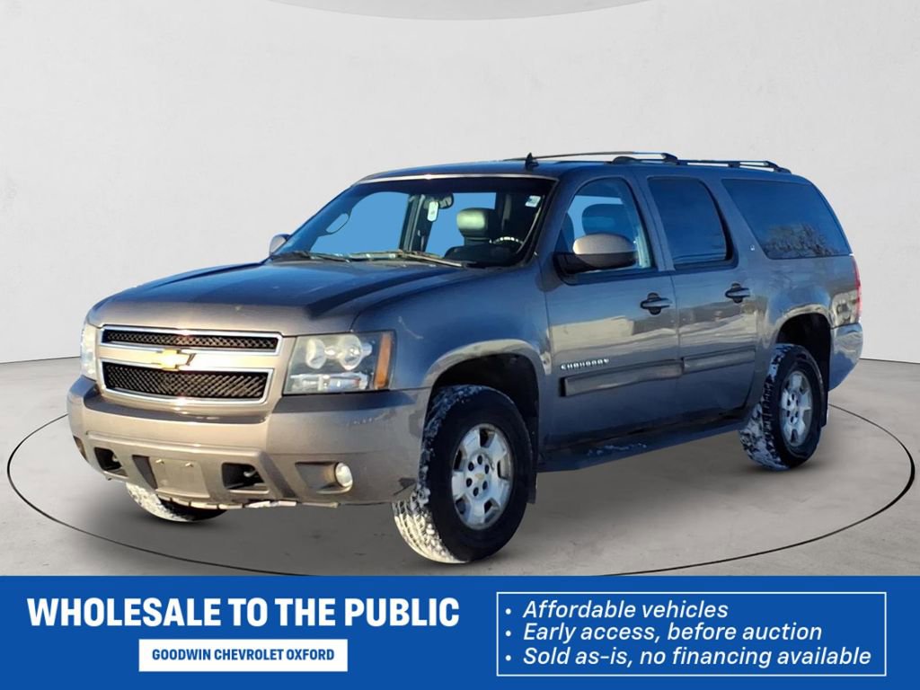 Used 2012 Chevrolet Suburban LT AWD/4WD image 1