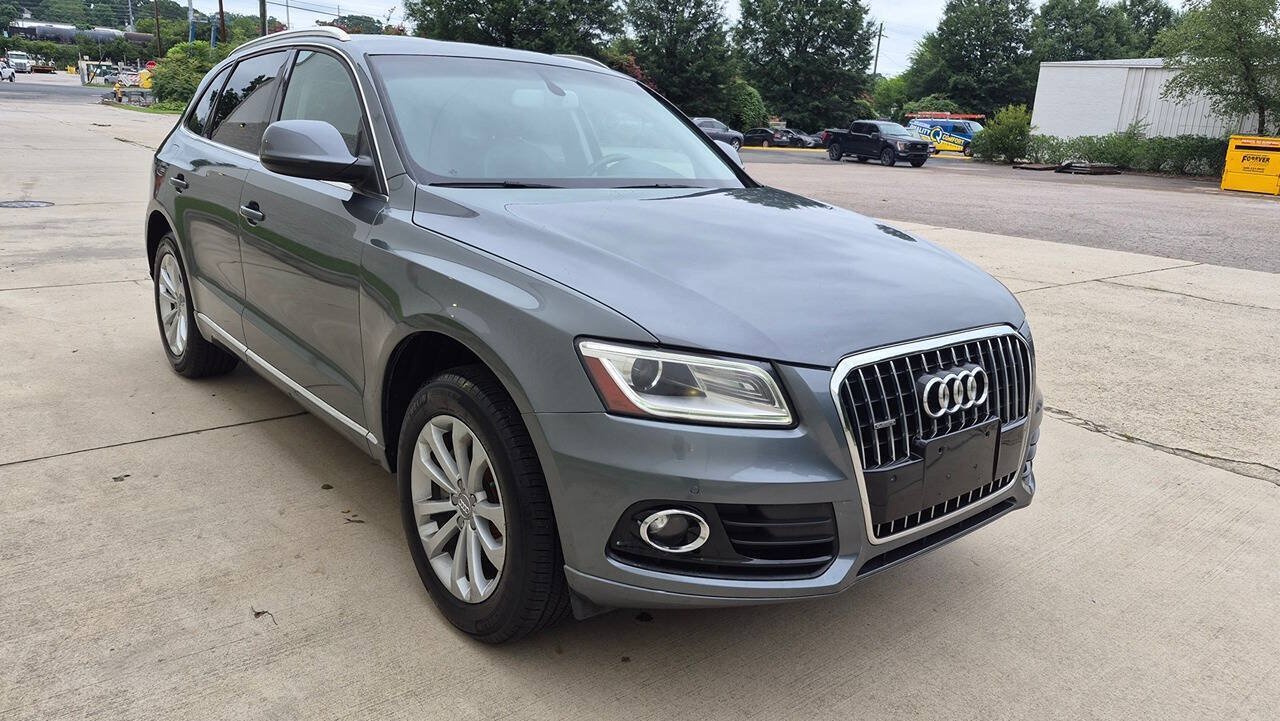 Used 2014 Audi Q5 2.0T Premium Plus AWD/4WD image 9