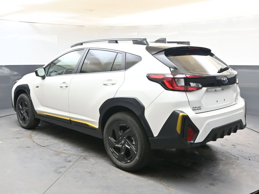 Certified 2025 Subaru Crosstrek 2.5i Sport image 3