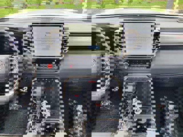 New 2026 Toyota Tundra Limited image 15