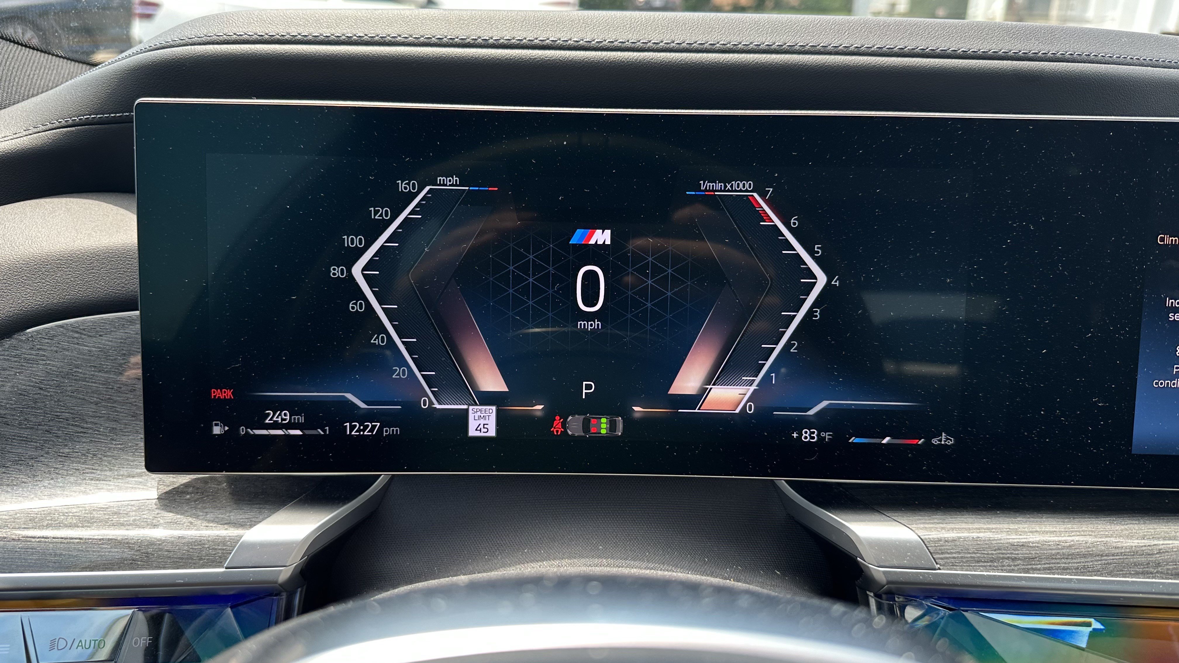 Certified 2024 BMW 760i xDrive AWD/4WD image 22