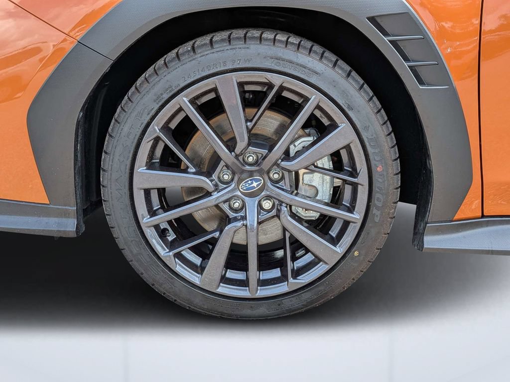 Certified 2023 Subaru WRX Premium AWD/4WD image 11