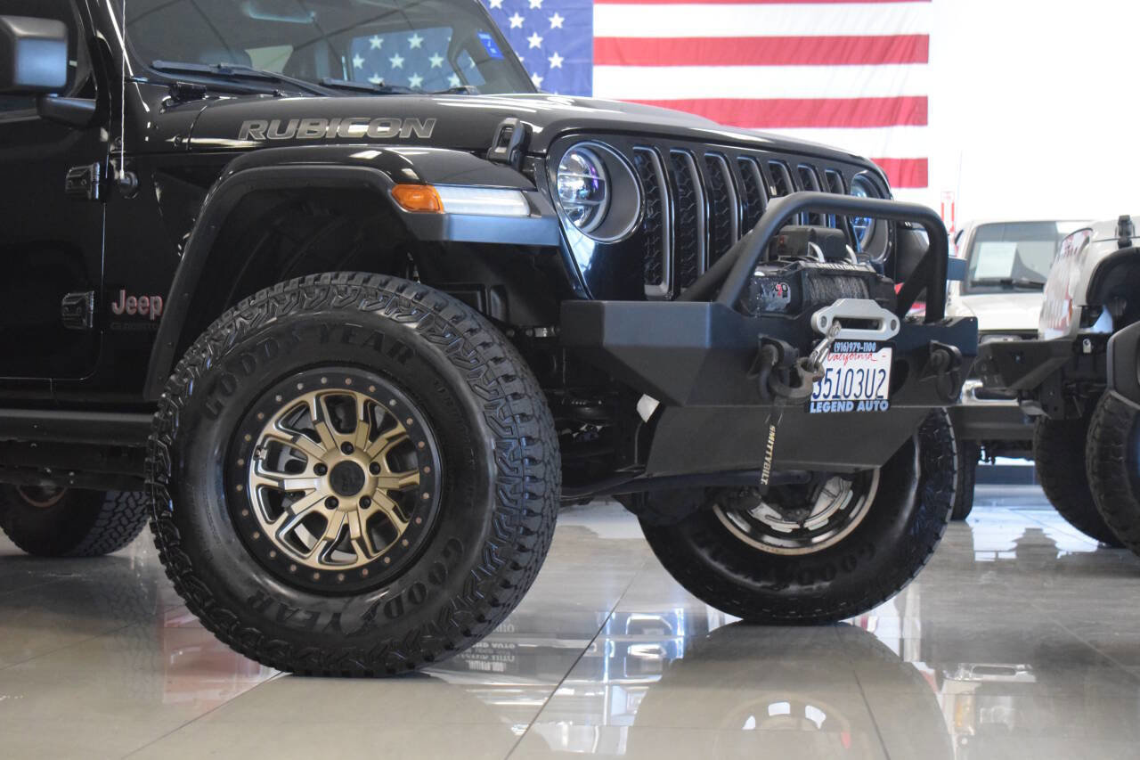 Used 2020 Jeep Gladiator Rubicon image 5