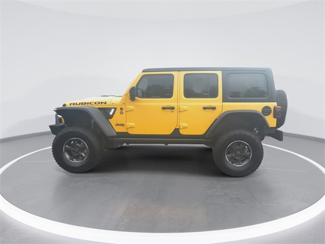 Used 2021 Jeep Wrangler Unlimited Rubicon image 7
