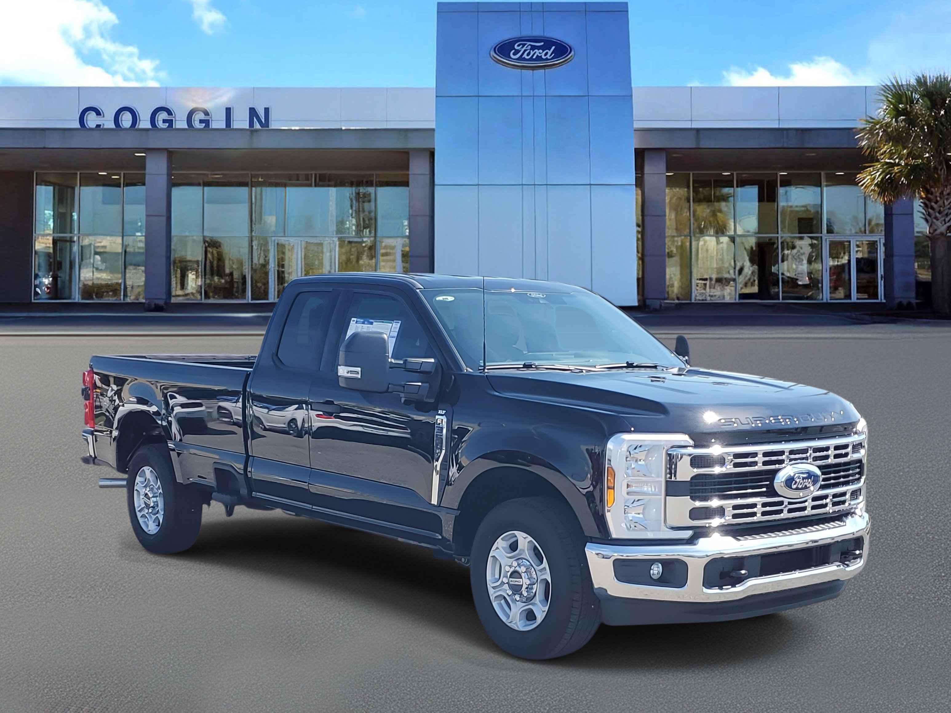 New 2026 Ford F350 XLT image 4