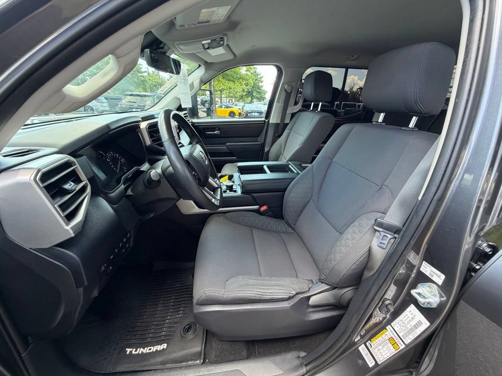 Used 2022 Toyota Tundra SR5 AWD/4WD image 21