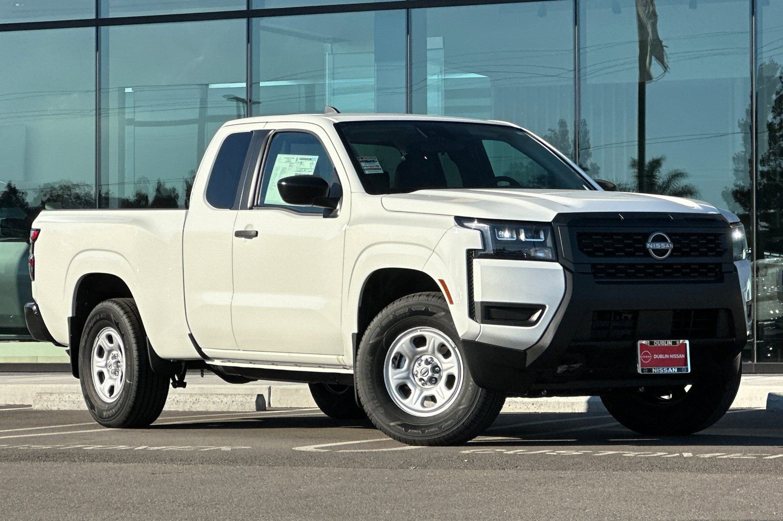 New 2026 Nissan Frontier S image 1