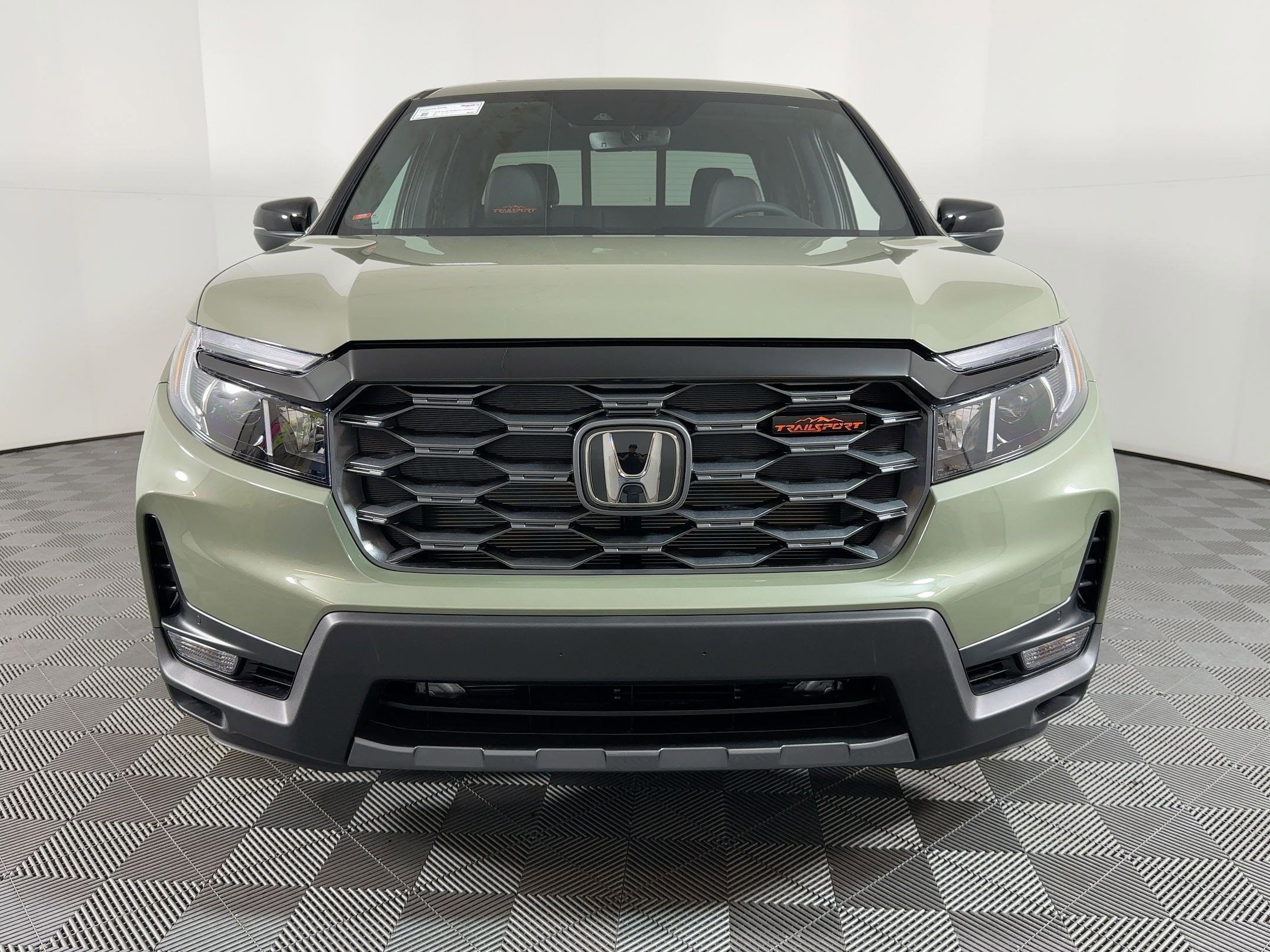 New 2026 Honda Ridgeline TrailSport image 4