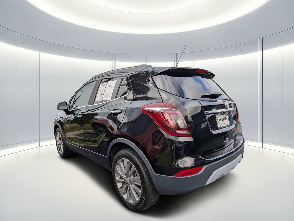 Used 2019 Buick Encore Preferred w/ Safety Package FWD image 5