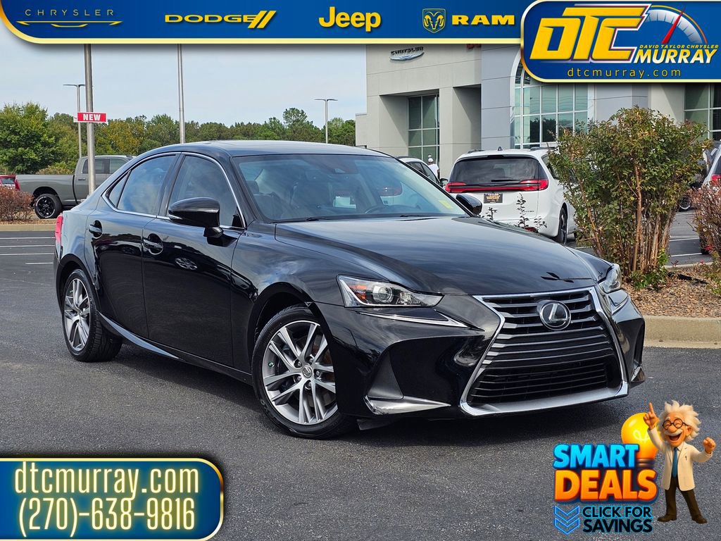 Used 2020 Lexus IS 300