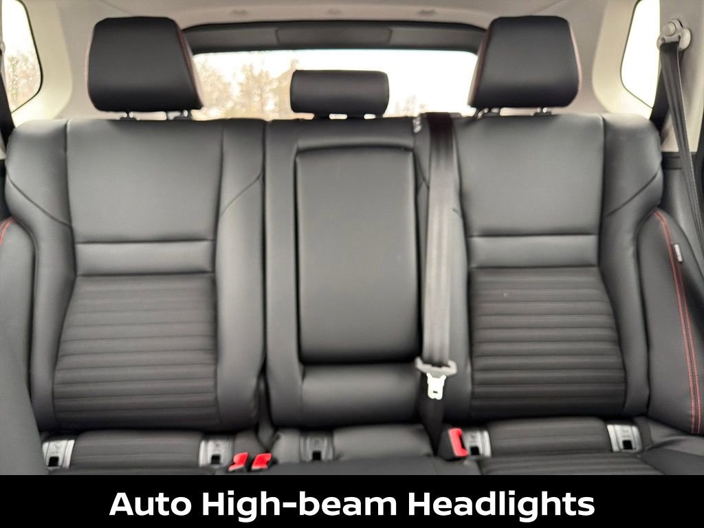 New 2026 Nissan Rogue Rock Creek image 38