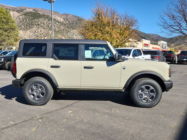 New 2025 Ford Bronco Big Bend image 2