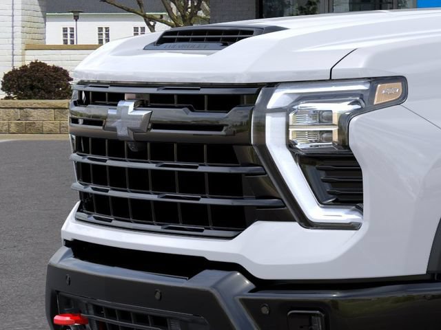 New 2026 Chevrolet Silverado 2500 LTZ w/ Trail Boss Package AWD/4WD image 13