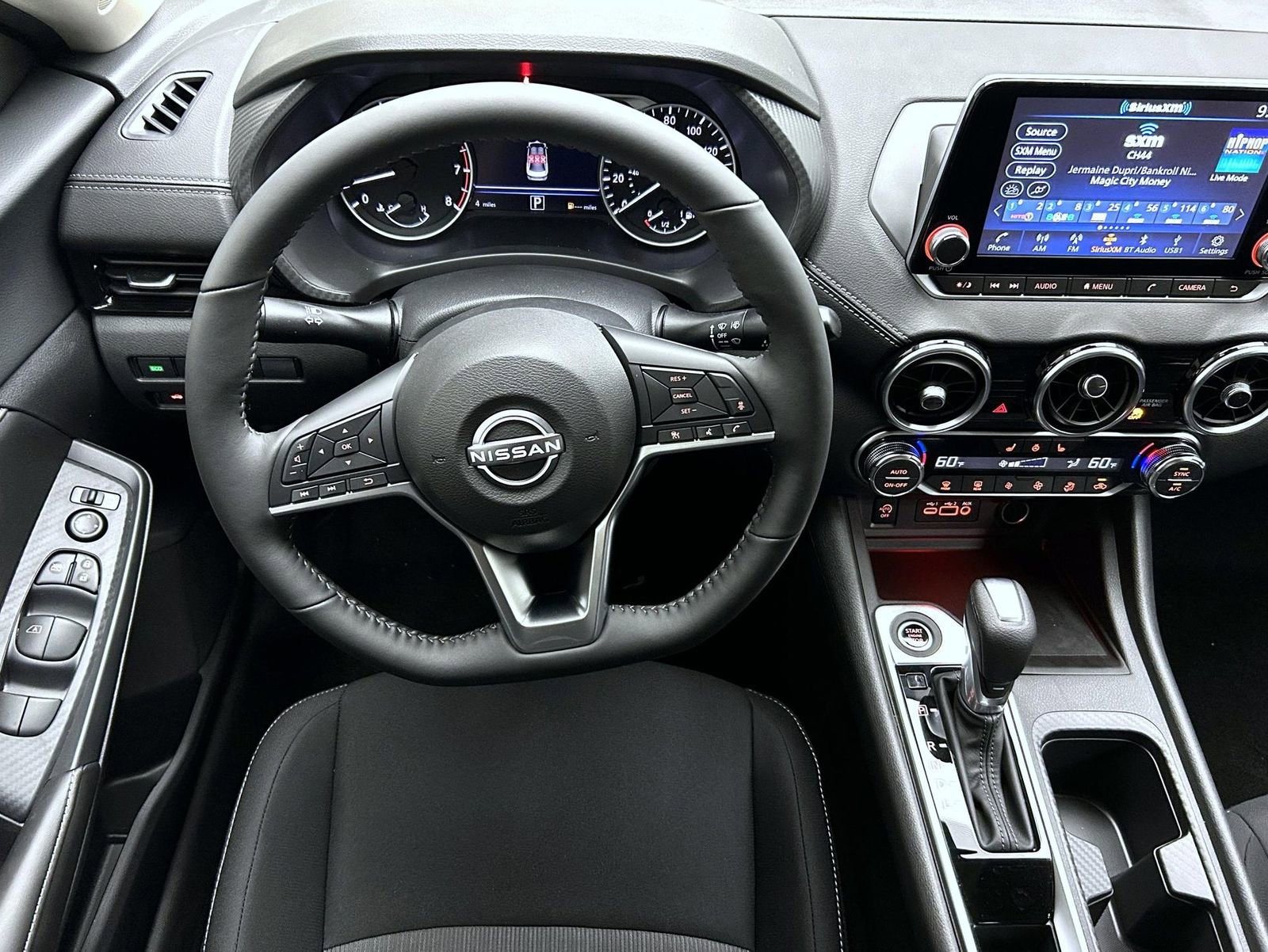 New 2025 Nissan Sentra SV w/ All-Weather Package image 13