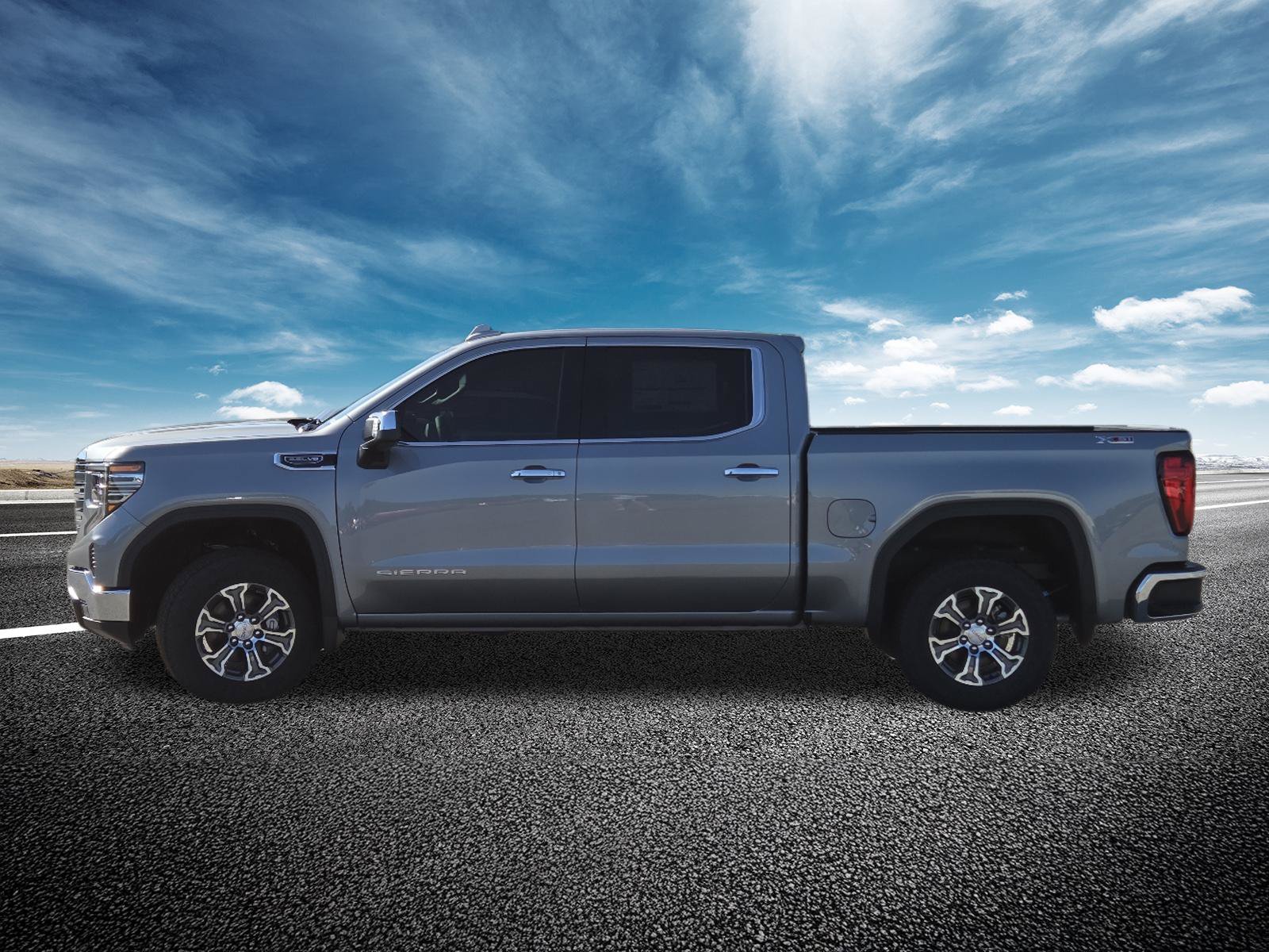 New 2026 GMC Sierra 1500 SLT w/ X31 Off-Road Package AWD/4WD image 14