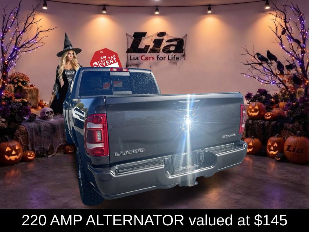 Used 2024 RAM 2500 Laramie AWD/4WD image 6