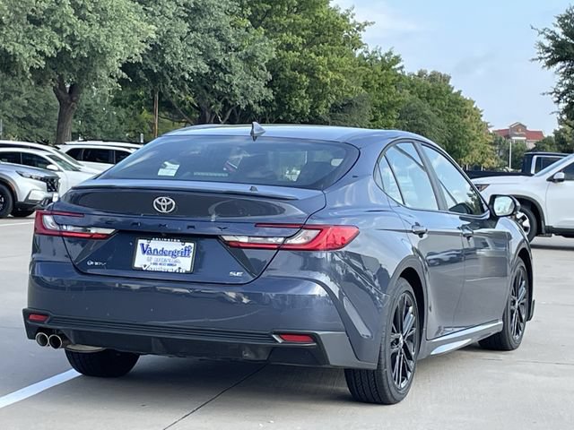 Used 2026 Toyota Camry SE FWD image 4