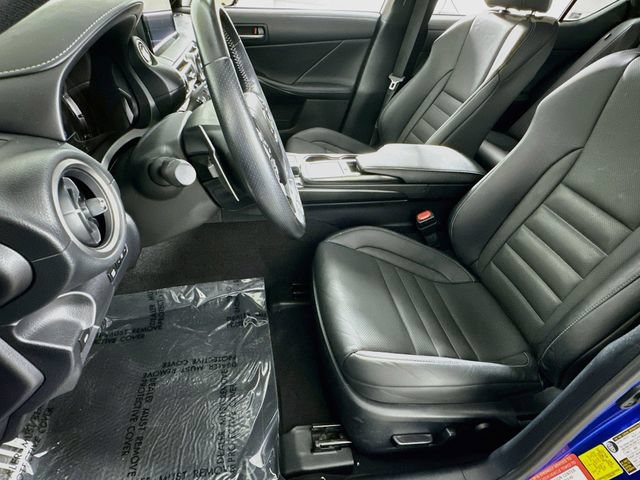 Used 2021 Lexus IS 350 F Sport w/ Navigation Package RWD image 9