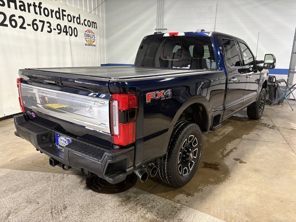 Used 2024 Ford F250 Platinum image 8
