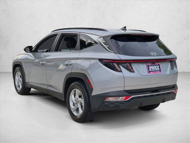 Used 2022 Hyundai Tucson SEL w/ Cargo Package FWD image 7