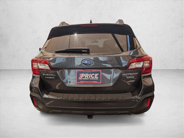Used 2019 Subaru Outback 3.6R Limited w/ Popular Package #2 AWD/4WD image 5