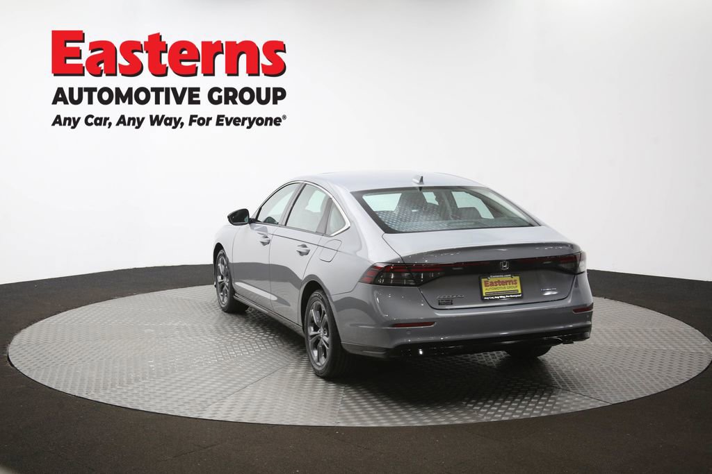 Used 2025 Honda Accord EX-L image 67