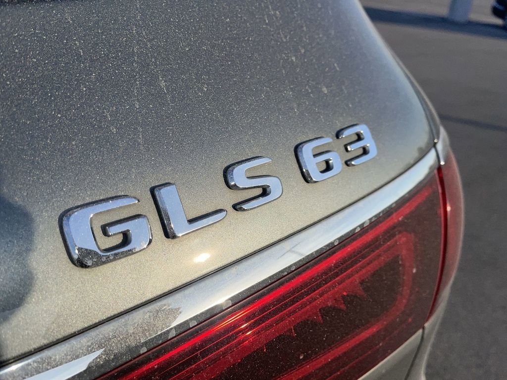 Used 2023 Mercedes-Benz GLS 63 AMG 4MATIC image 6
